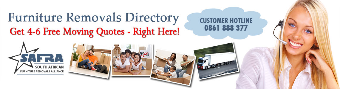 Furniture Removals | Moving Companies | Somerset West
