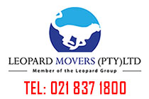 Leopard Movers - Leopard Movers is a family run business which provides furniture removals & storage, furniture transport, household removals & storage, office removals & storage and relocation services in Cape Town, Western Cape, Gauteng, KZN and nationwide.